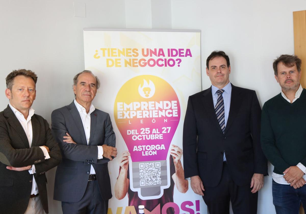 Incibe y Fele lanzan el proyecto 'Emprende Experience León'