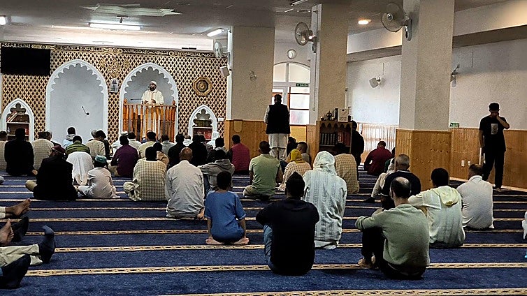 Islam en León: «Es necesario un cementerio musulmán y una fábrica de halal»