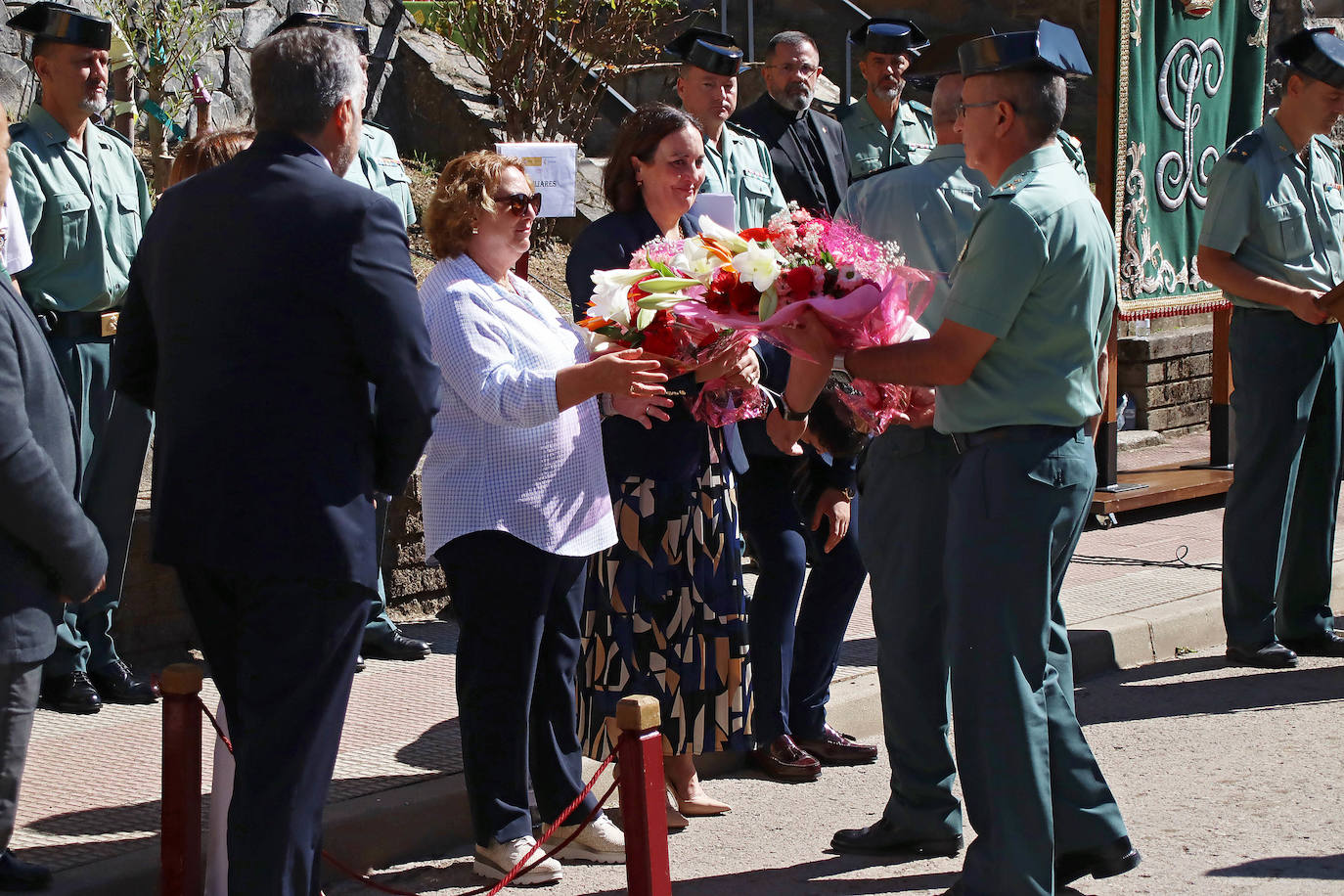 Sabero rinde homenaje por el X aniversario del accidente del helicóptero en La Polinosa