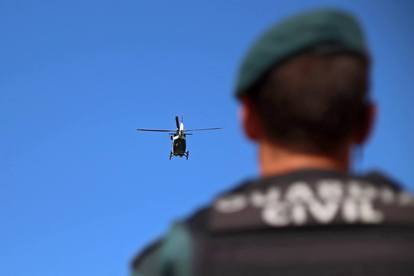 Sabero rinde homenaje por el X aniversario del accidente del helicóptero en La Polinosa