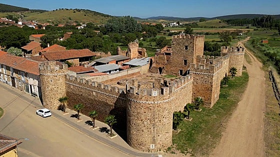 La historia tras el Castillo de Alija del Infantado