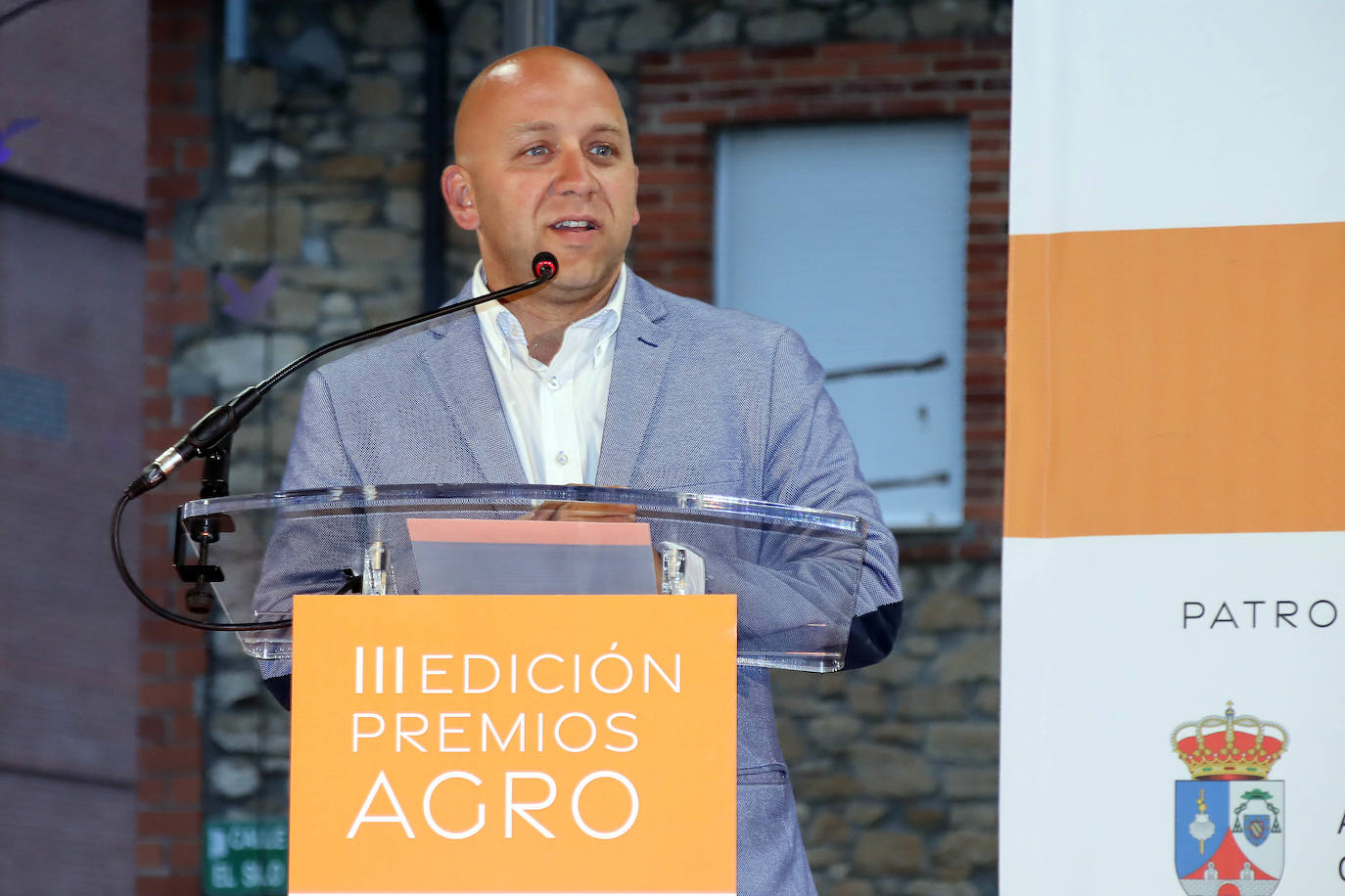 Entrega de los III Premios Agro de Leonoticias