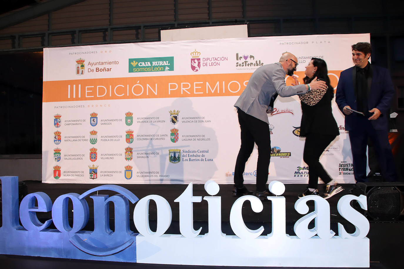 Entrega de los III Premios Agro de Leonoticias