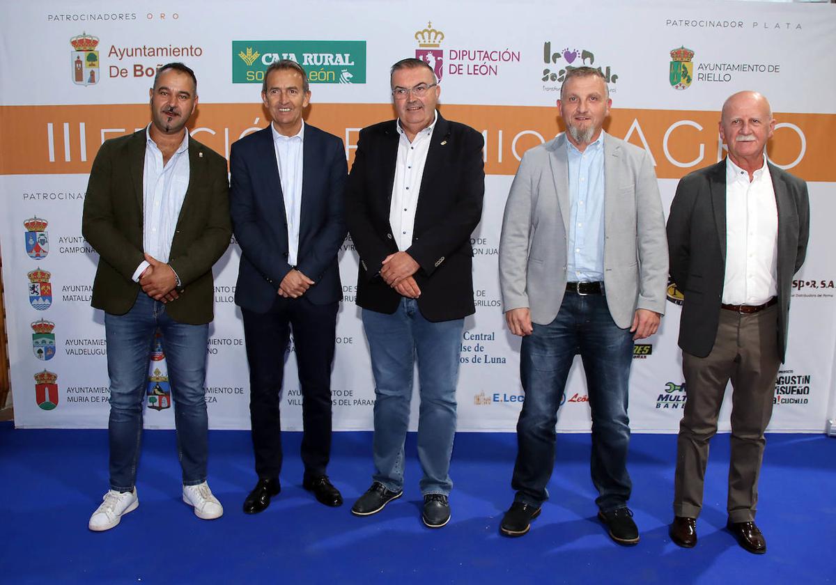 Invitados a los III premios Agro de Leonoticias