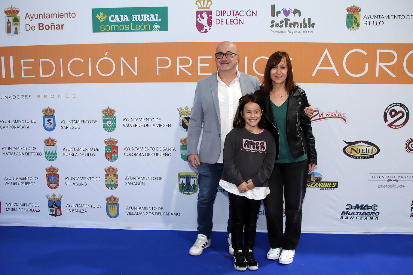 Invitados a los III premios Agro de Leonoticias