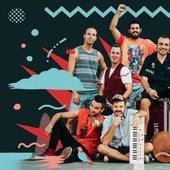 El concierto de La Pegatina abre las fiestas de San Froilán en León