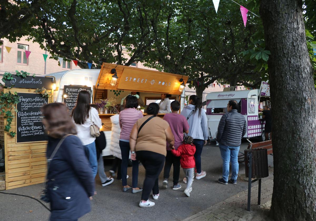 Vuelve el Come y Calle por San Froilán.