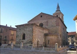 Iglesia de Santa María del Mercado de León