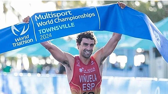 Kevin Viñuela mantiene su gran momento y vence en Marruecos