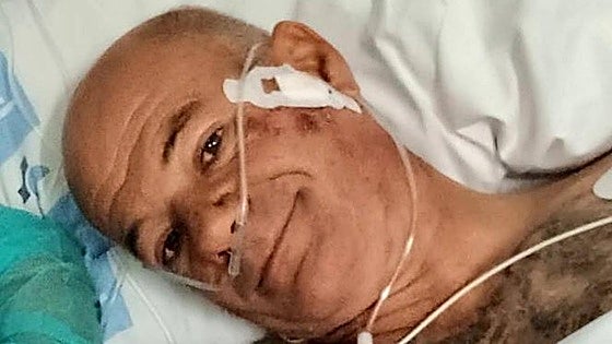 Víctor Pérez, banderillero corneado en Valencia de Don Juan: «El Hospital de León fue una pesadilla»