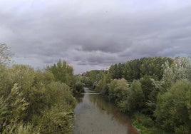 Imagen del otoño en León.