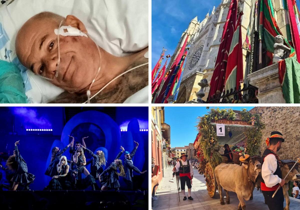 Las noticias imprescindibles del miércoles 25 de septiembre en León