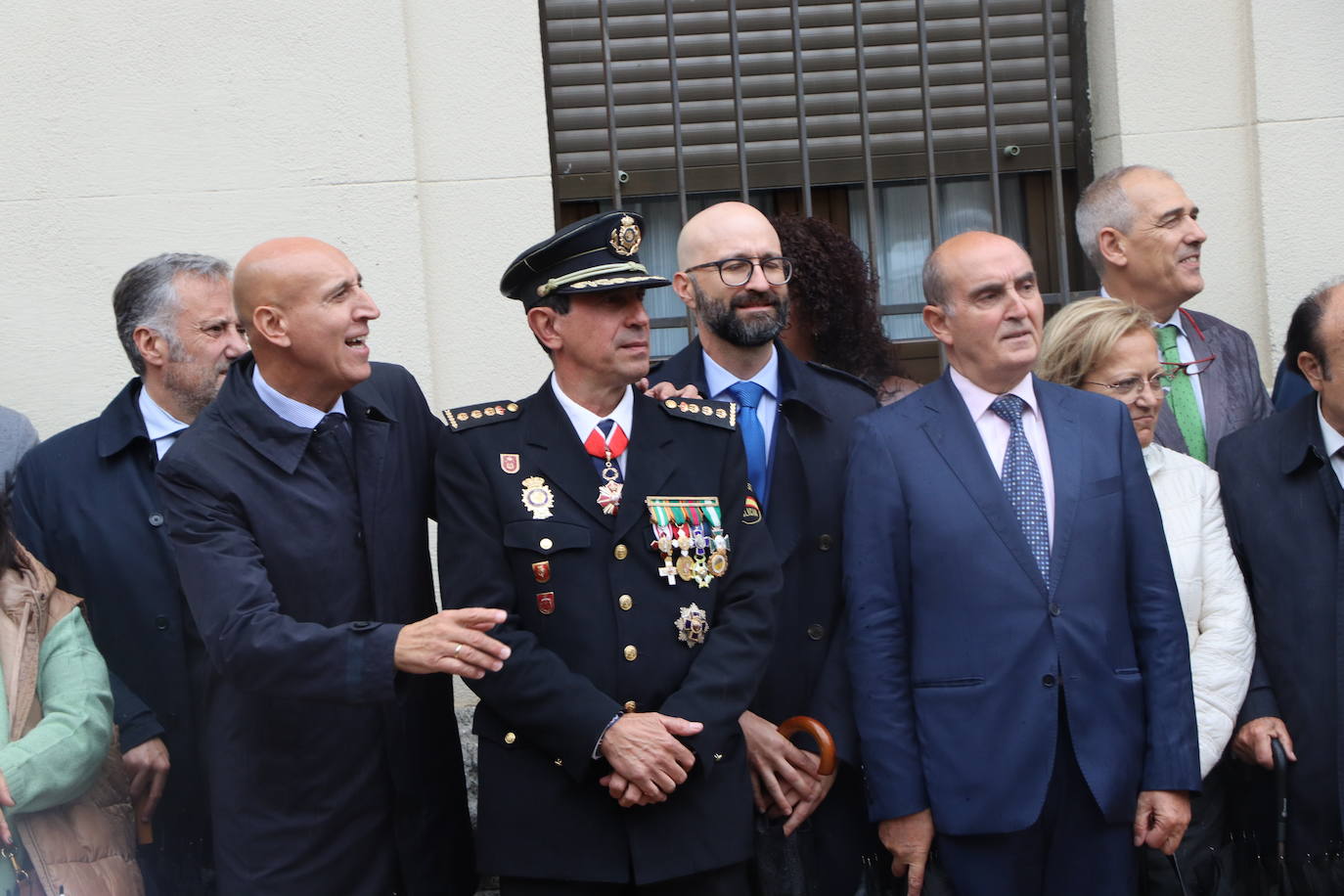 La Policía Nacional ya tiene su calle en León