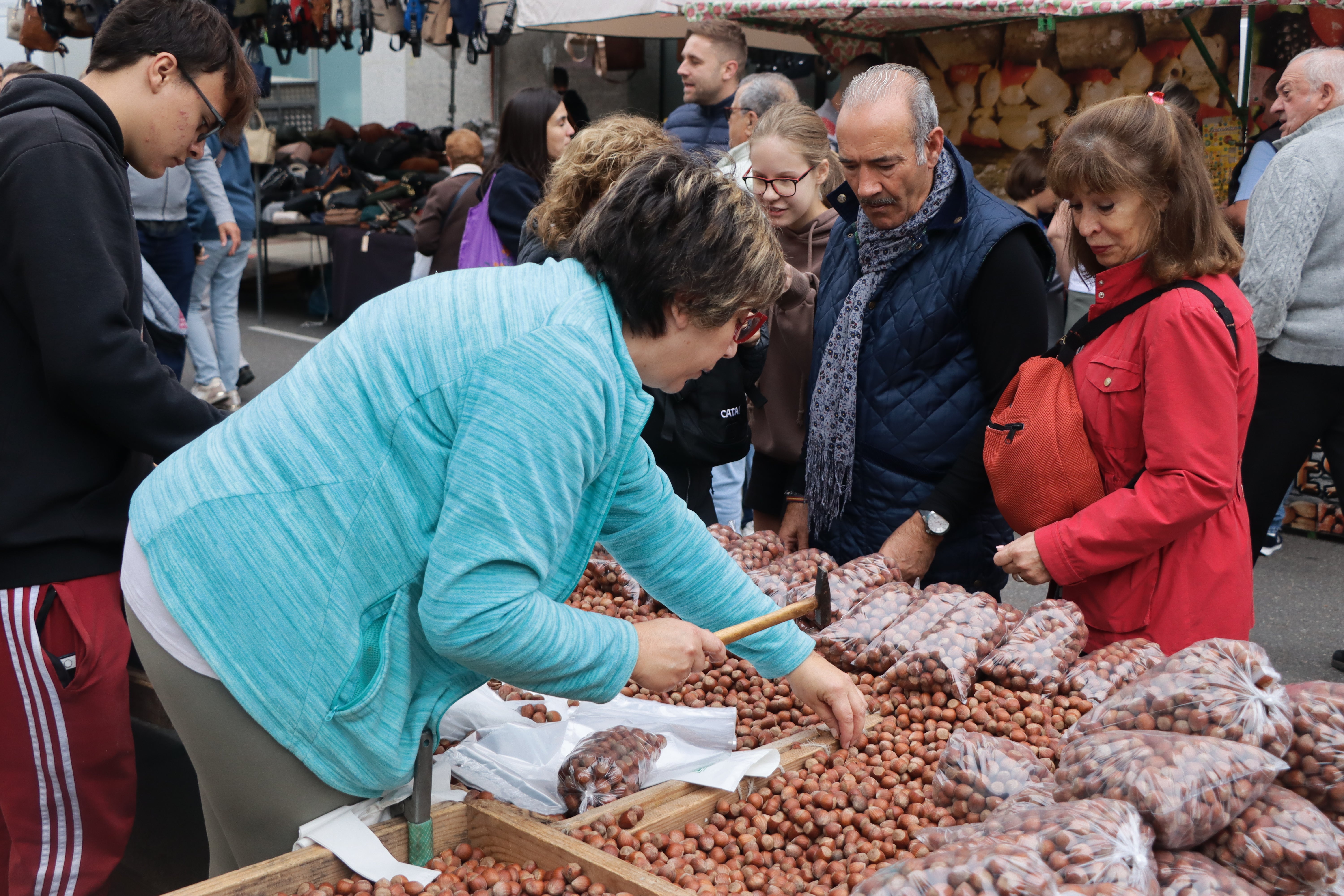 Tradición y folclore en la romería de San Froilán