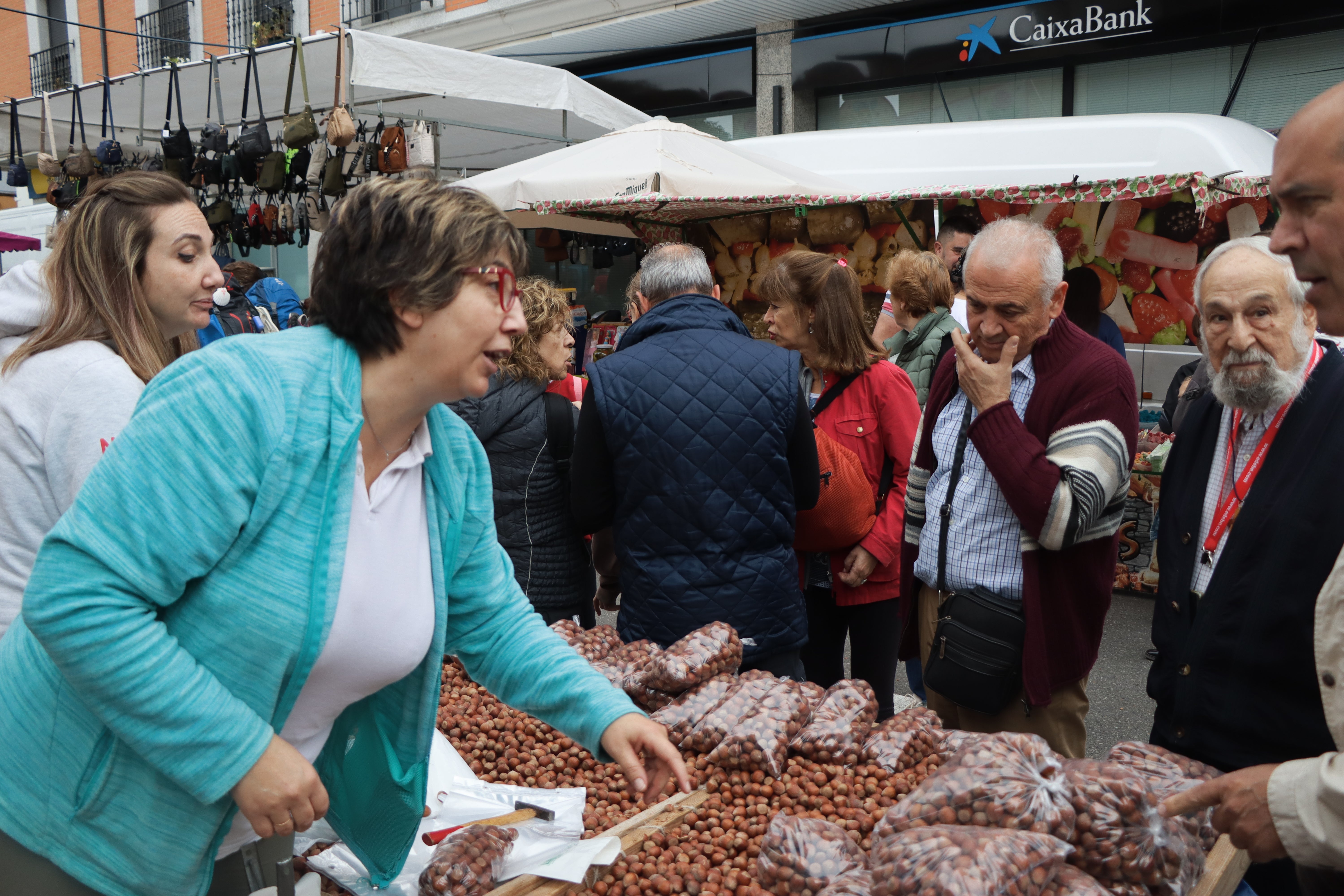 Tradición y folclore en la romería de San Froilán