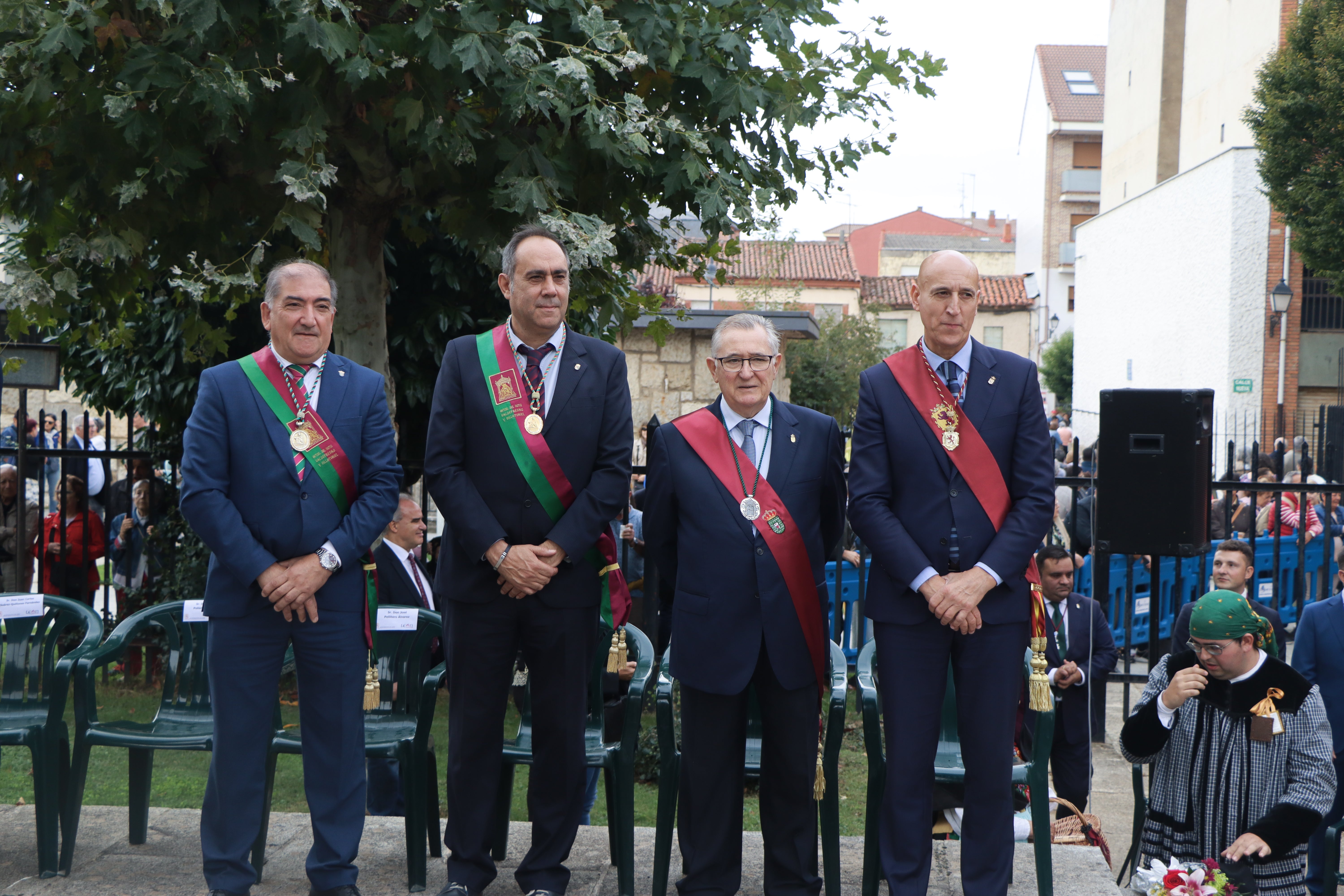 Tradición y folclore en la romería de San Froilán