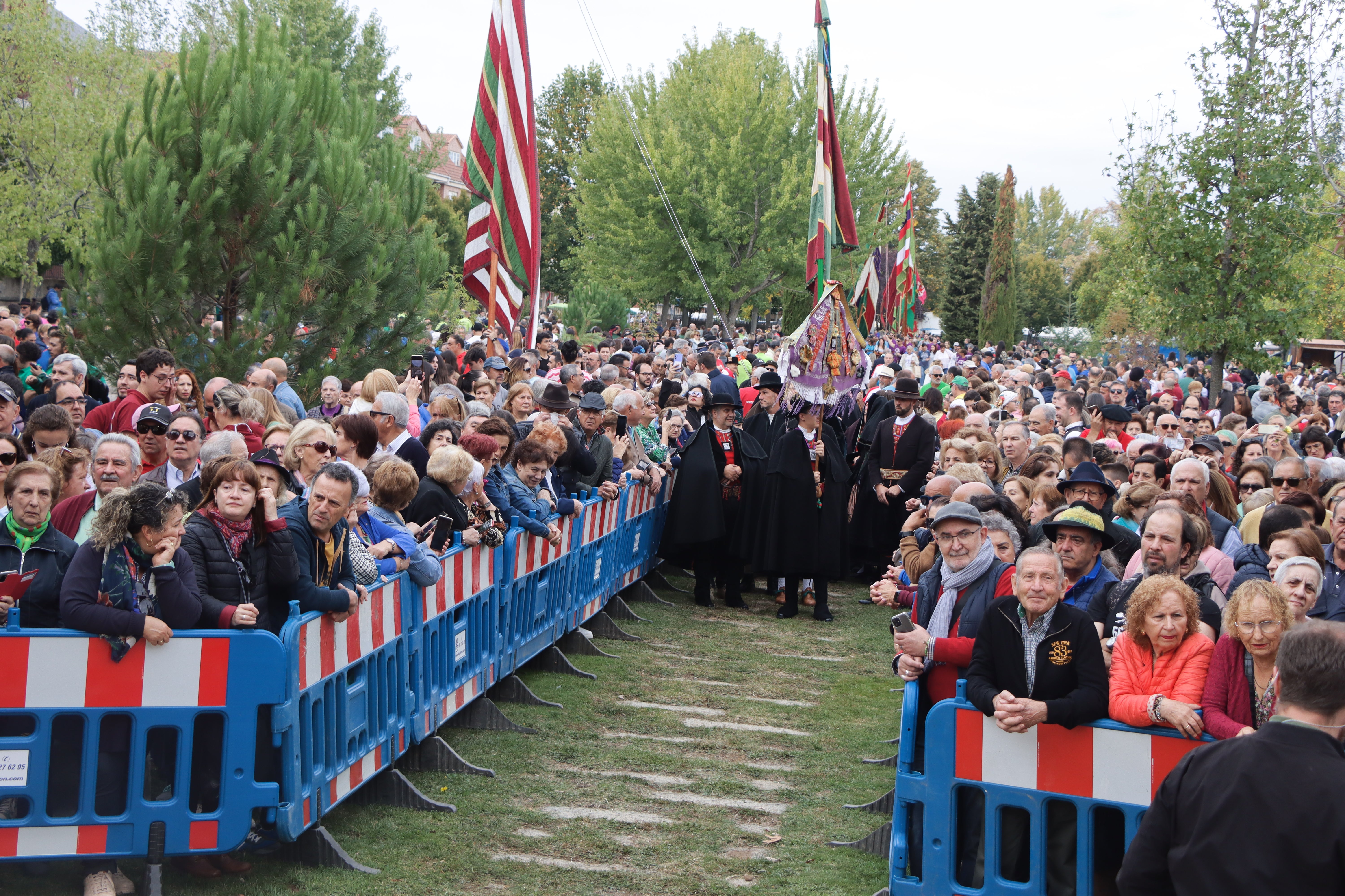 Tradición y folclore en la romería de San Froilán