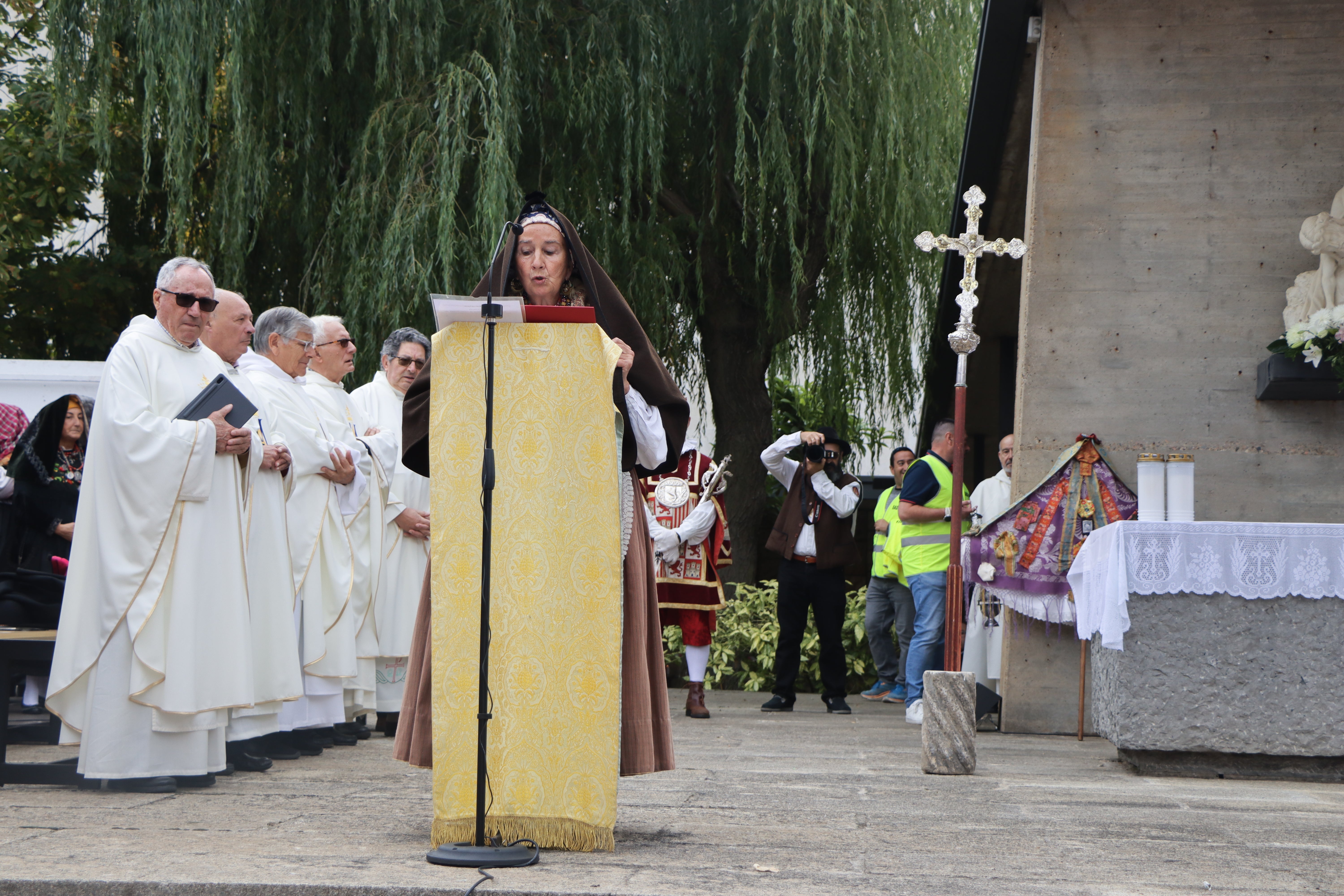 Tradición y folclore en la romería de San Froilán