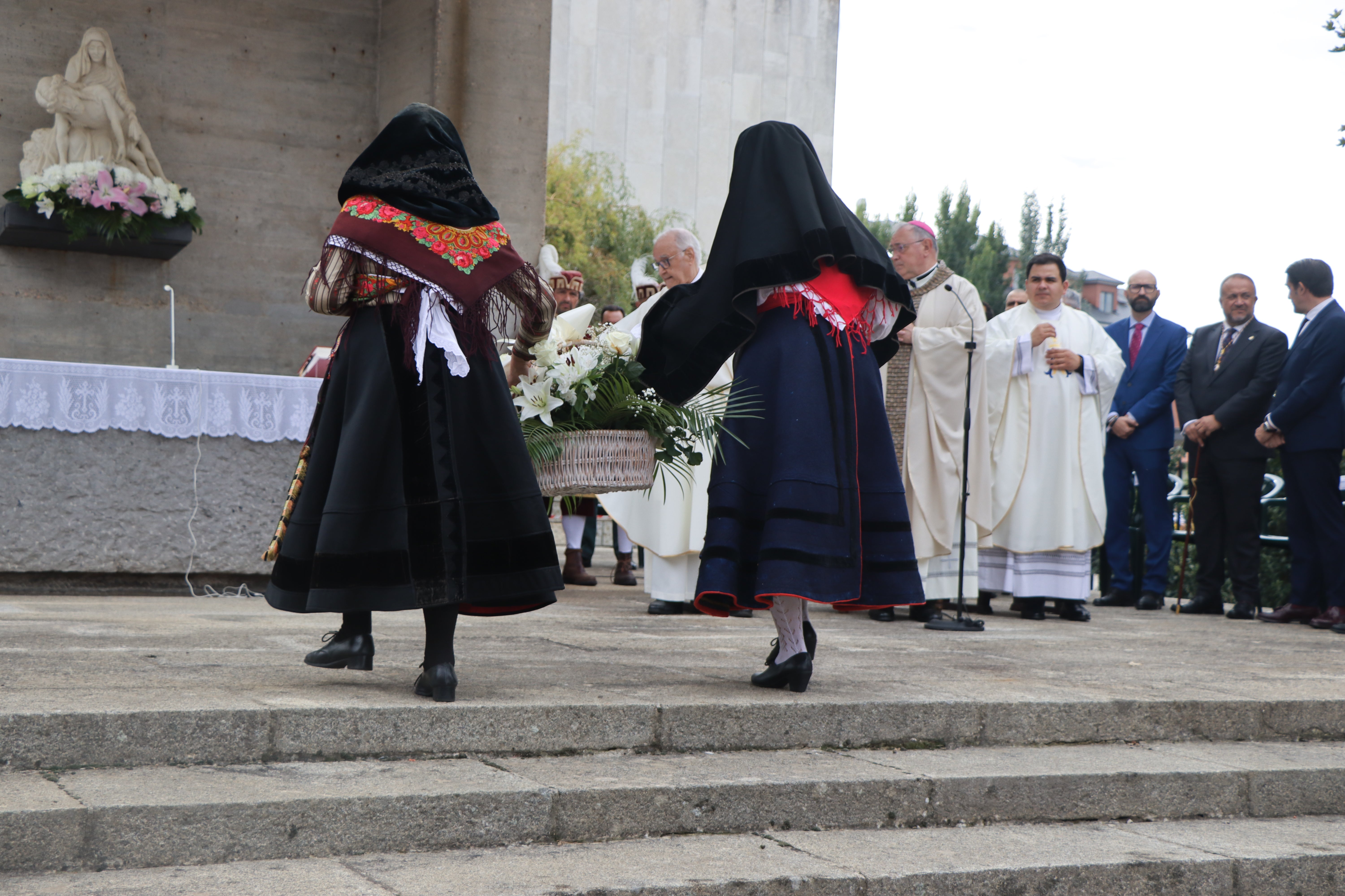 Tradición y folclore en la romería de San Froilán