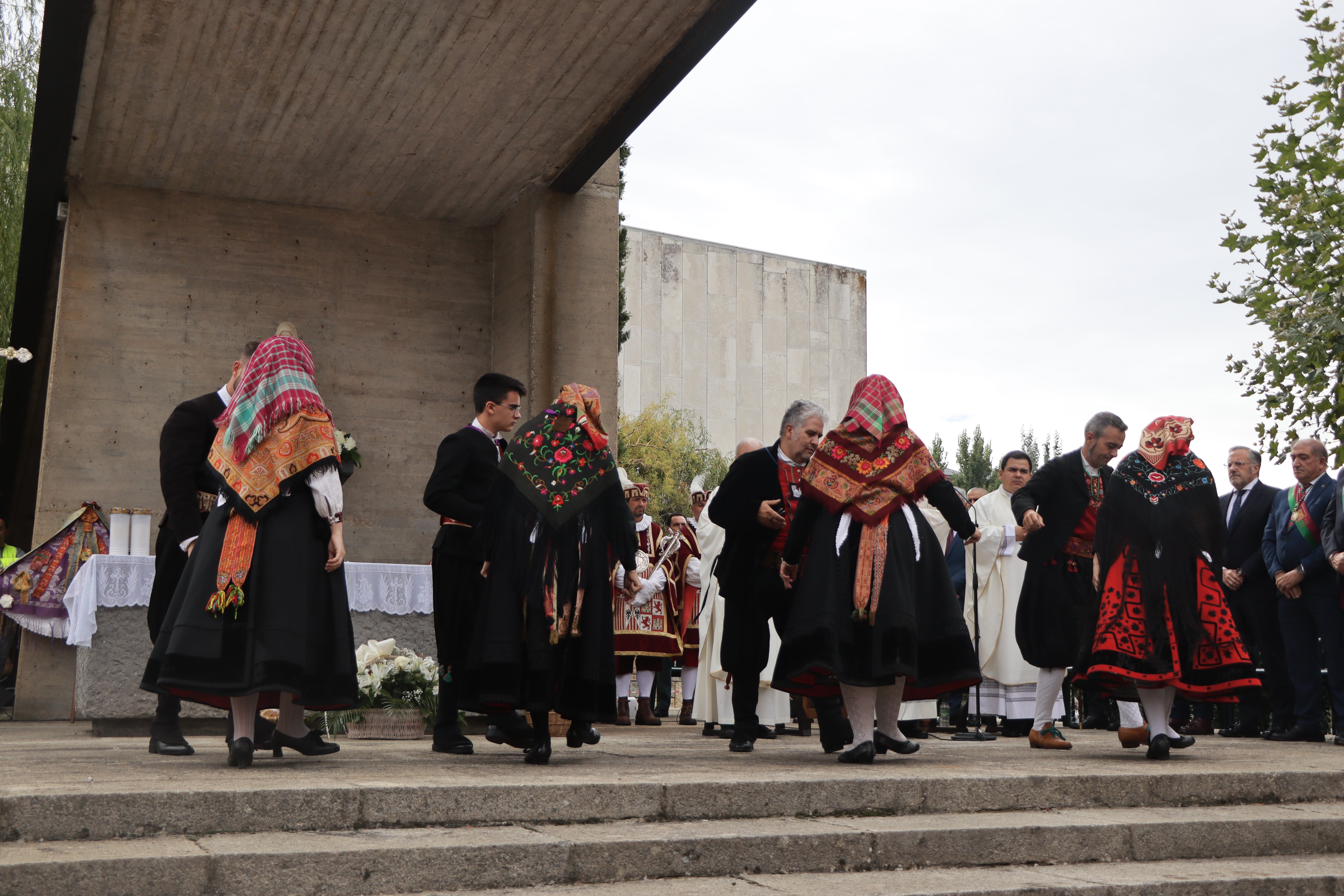 Tradición y folclore en la romería de San Froilán