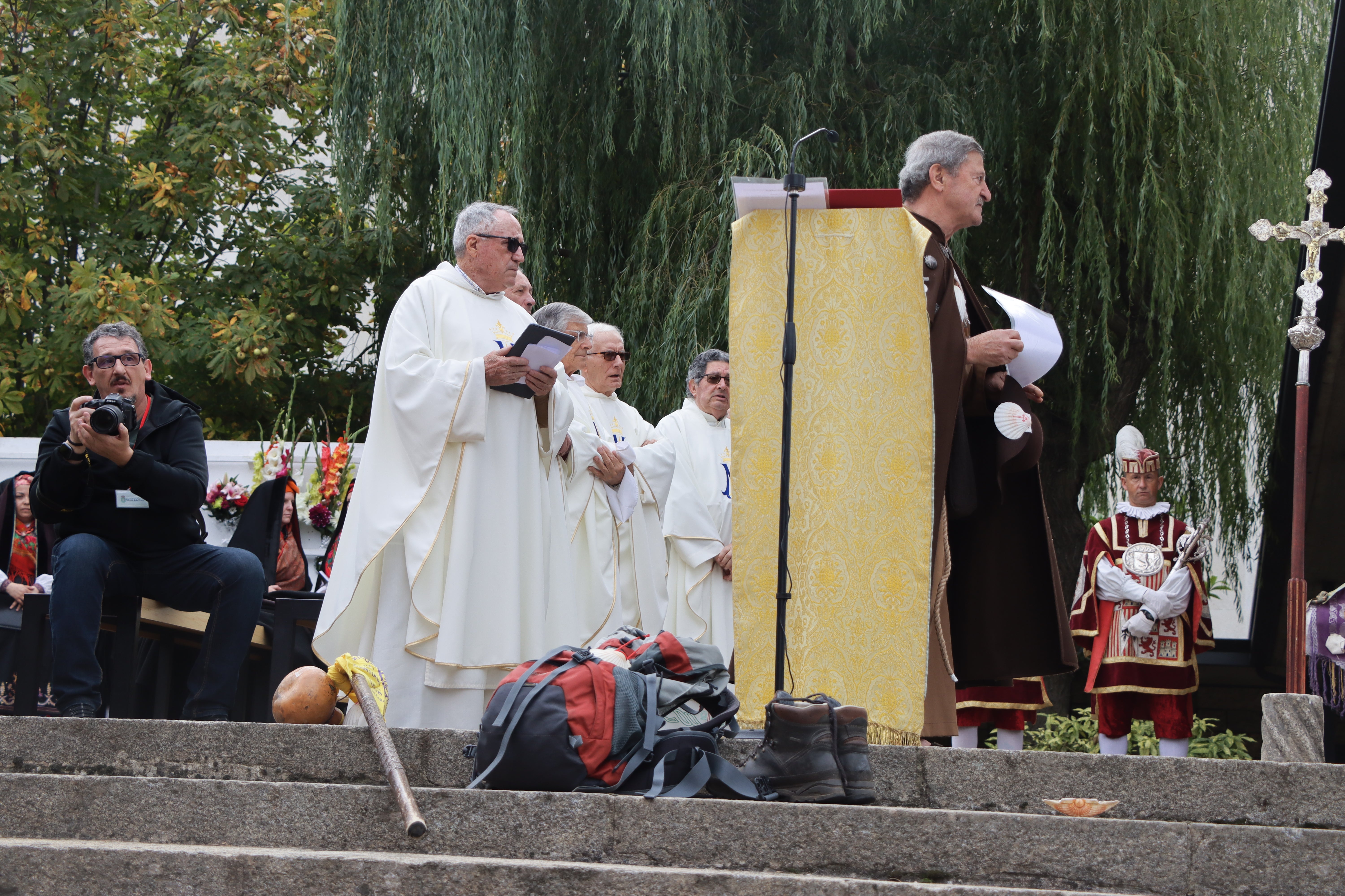 Tradición y folclore en la romería de San Froilán