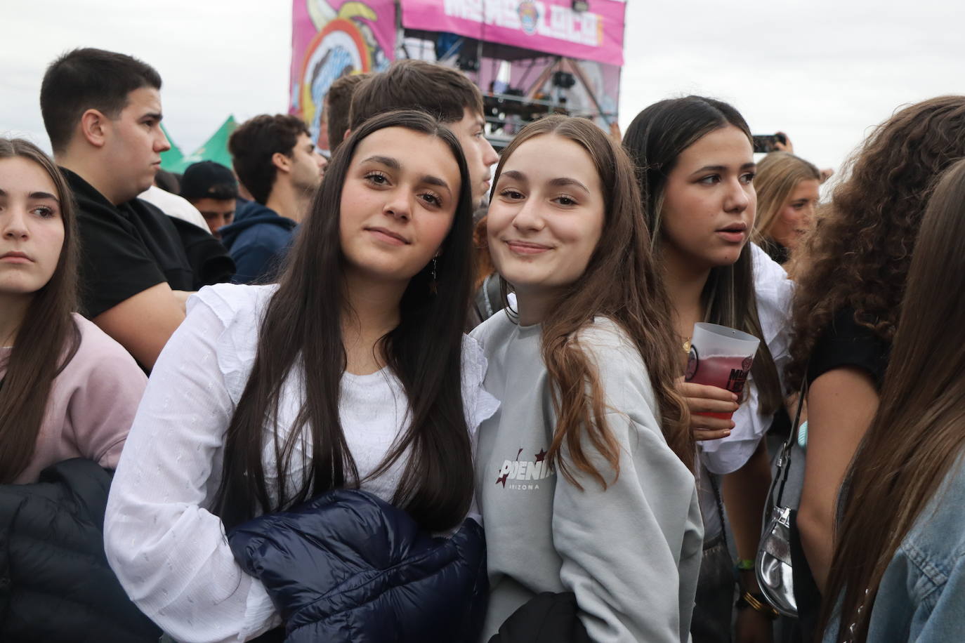 Las mejores imágenes del Monoloco de San Froilán