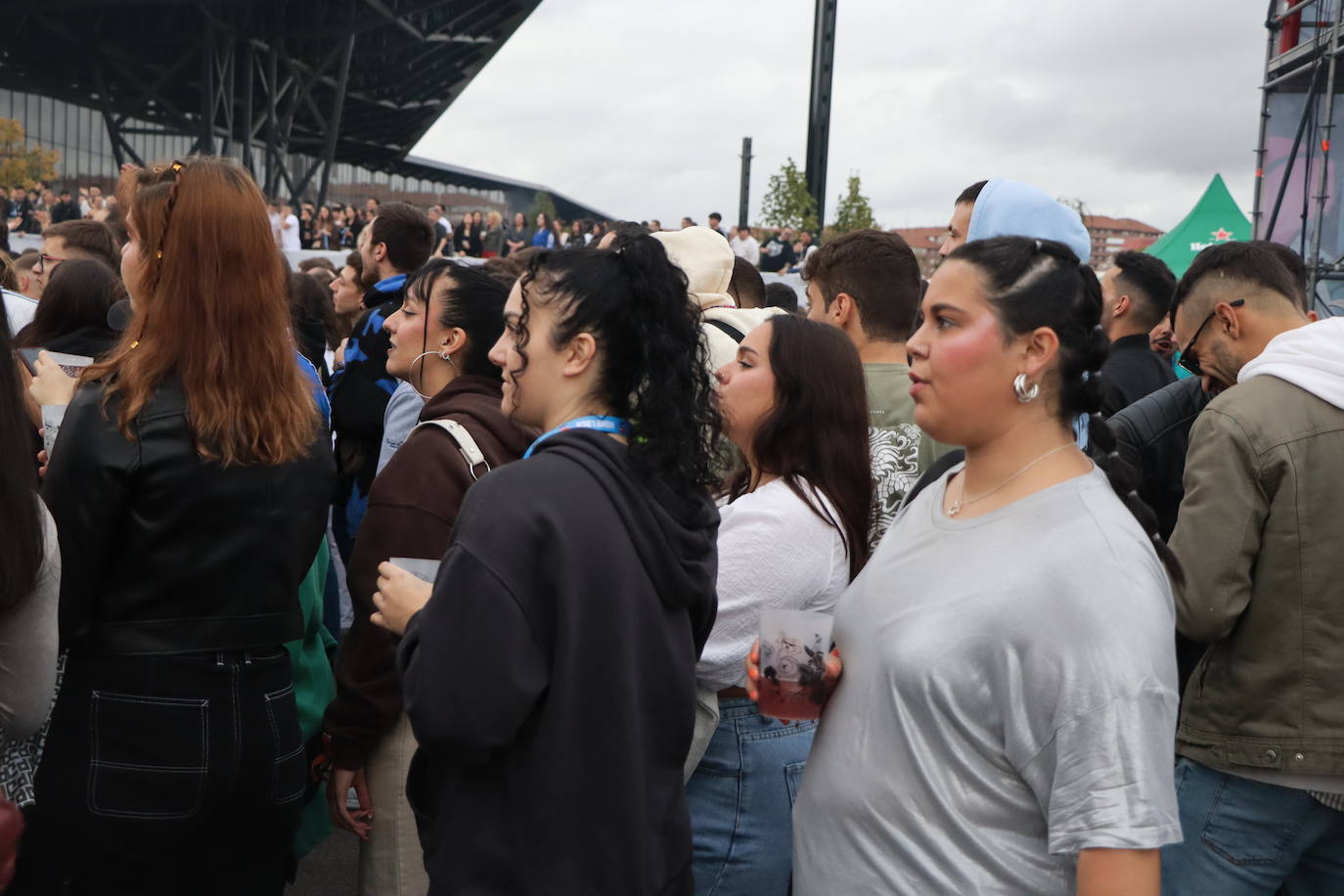 Las mejores imágenes del Monoloco de San Froilán