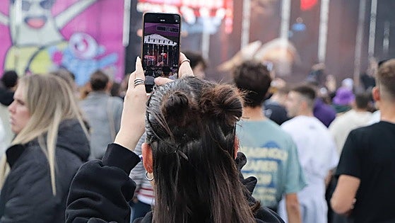 Más de 16.000 leoneses vibran en el Monoloco de San Froilán