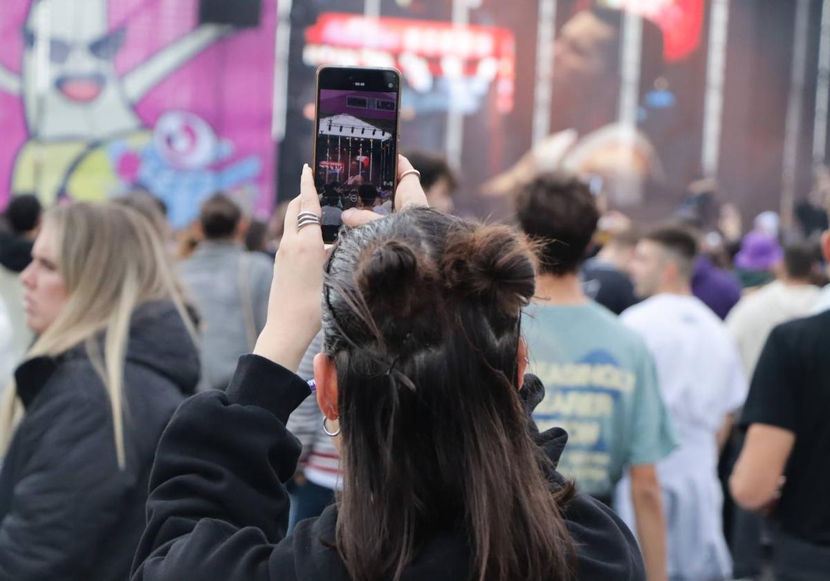 Más de 16.000 leoneses vibran en el Monoloco de San Froilán