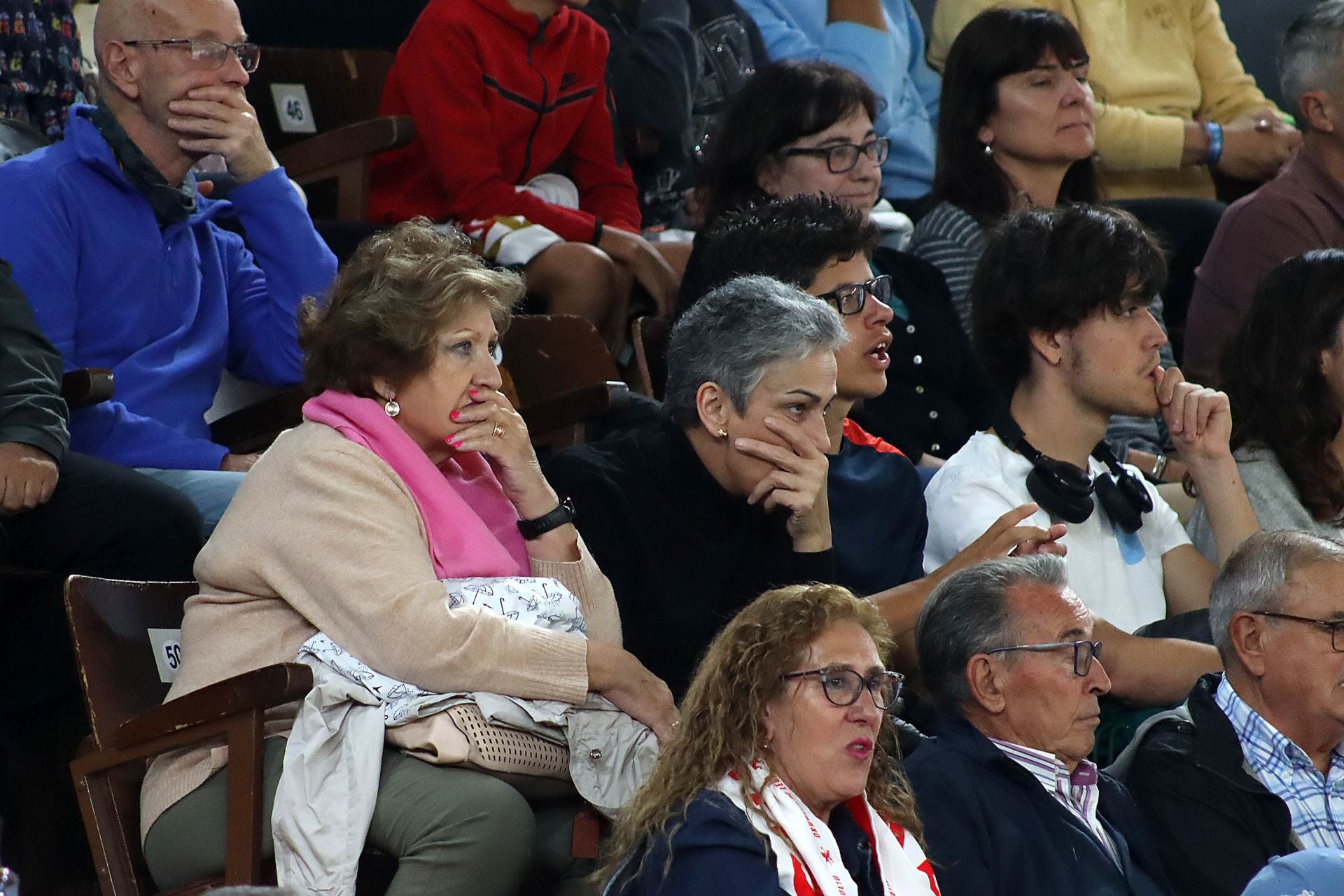 Las mejores imágenes del Cultural-Udea Algeciras