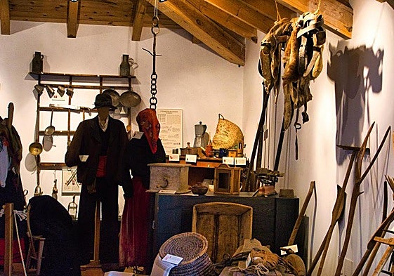 Museo Etnográfico de Prioro.