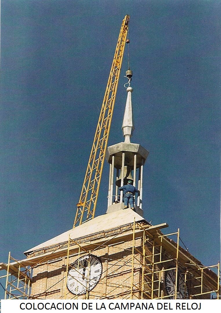 El huracán Hortensia de 1984 que derribó la torre de Villamañán