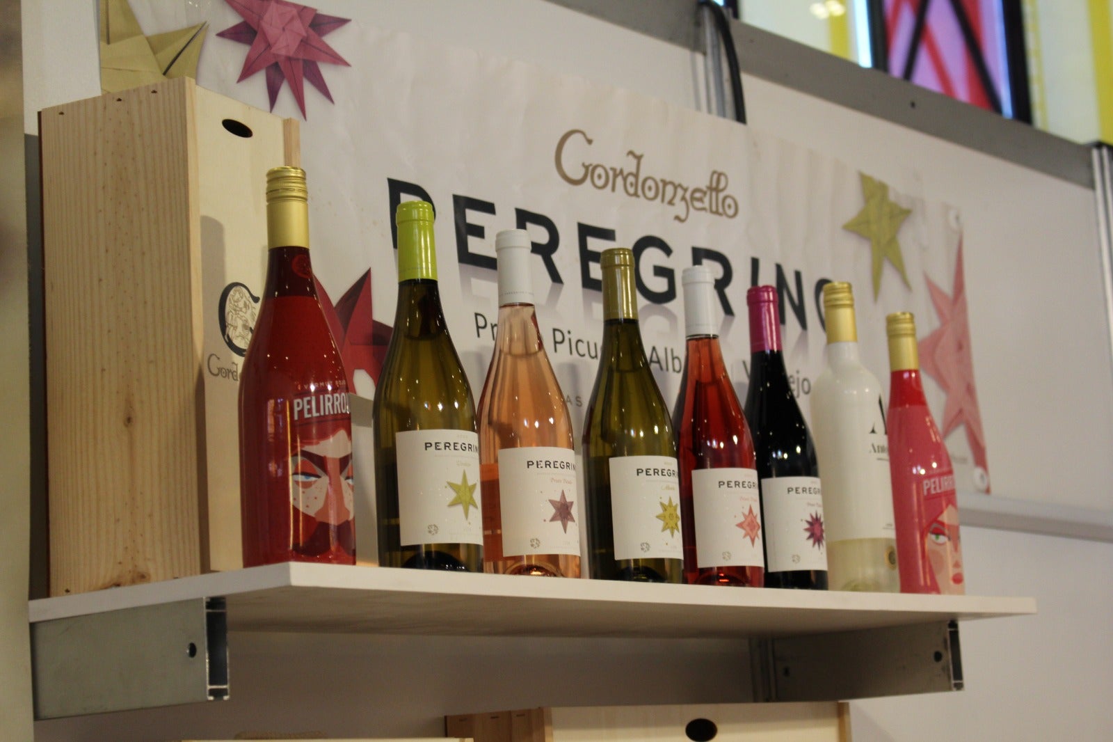 Inauguración de la 30 Feria de Productos de León