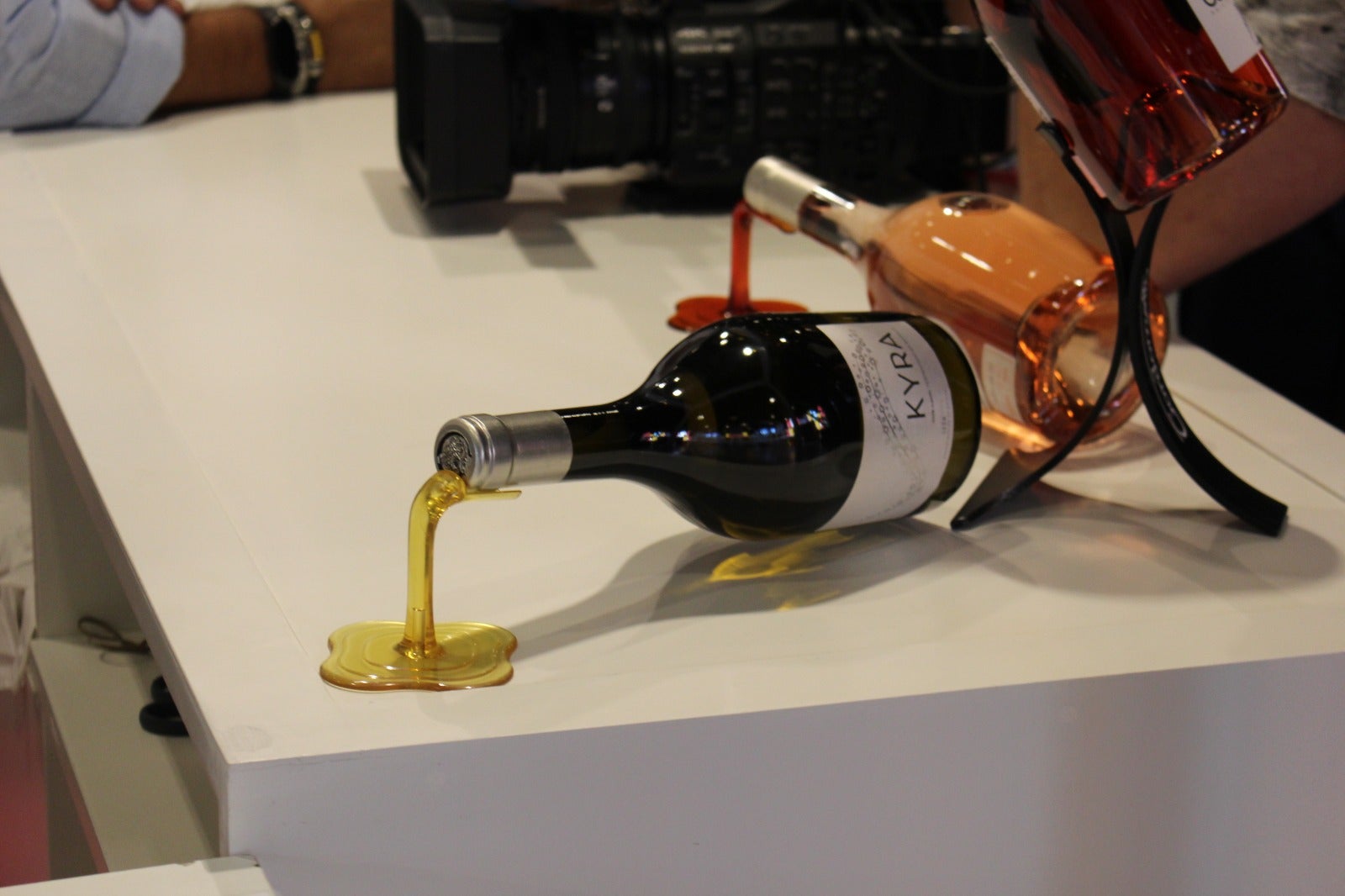 Inauguración de la 30 Feria de Productos de León