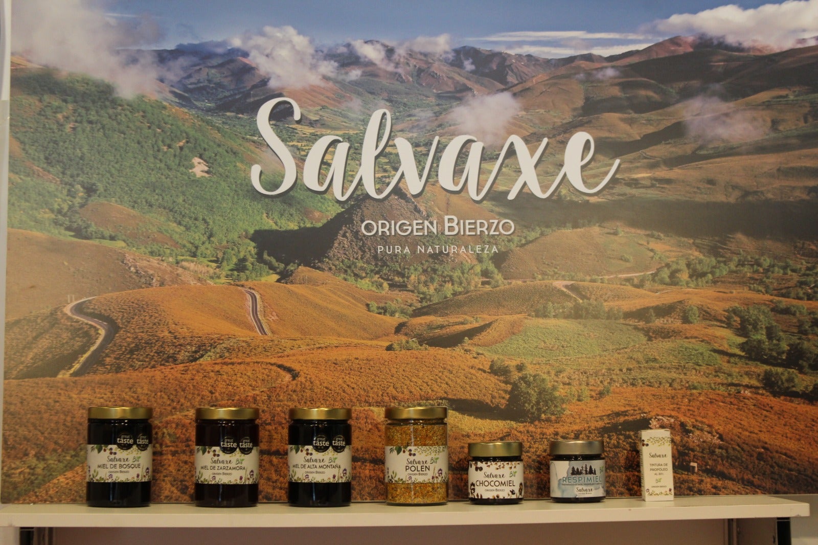 Inauguración de la 30 Feria de Productos de León