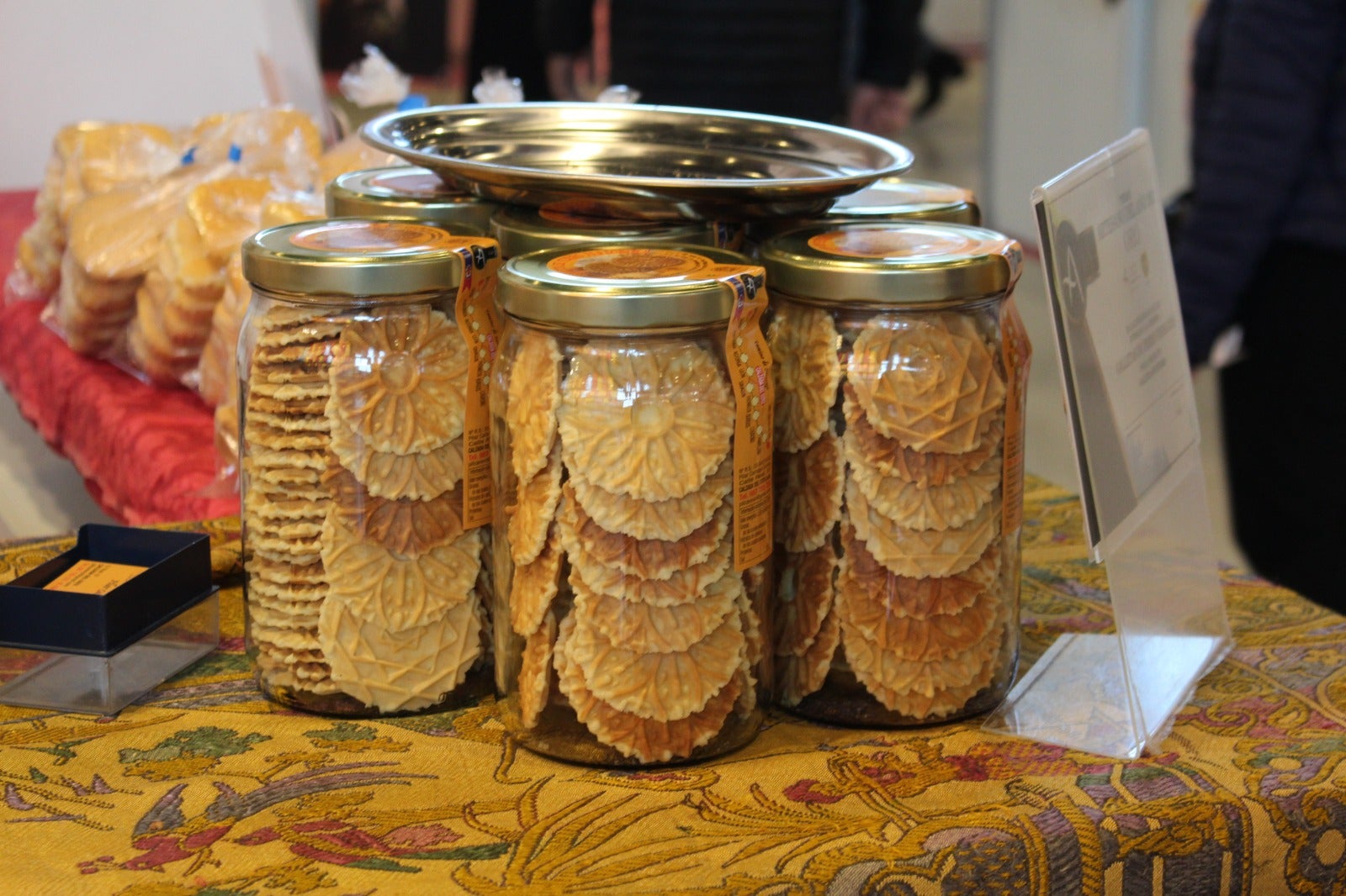 Inauguración de la 30 Feria de Productos de León