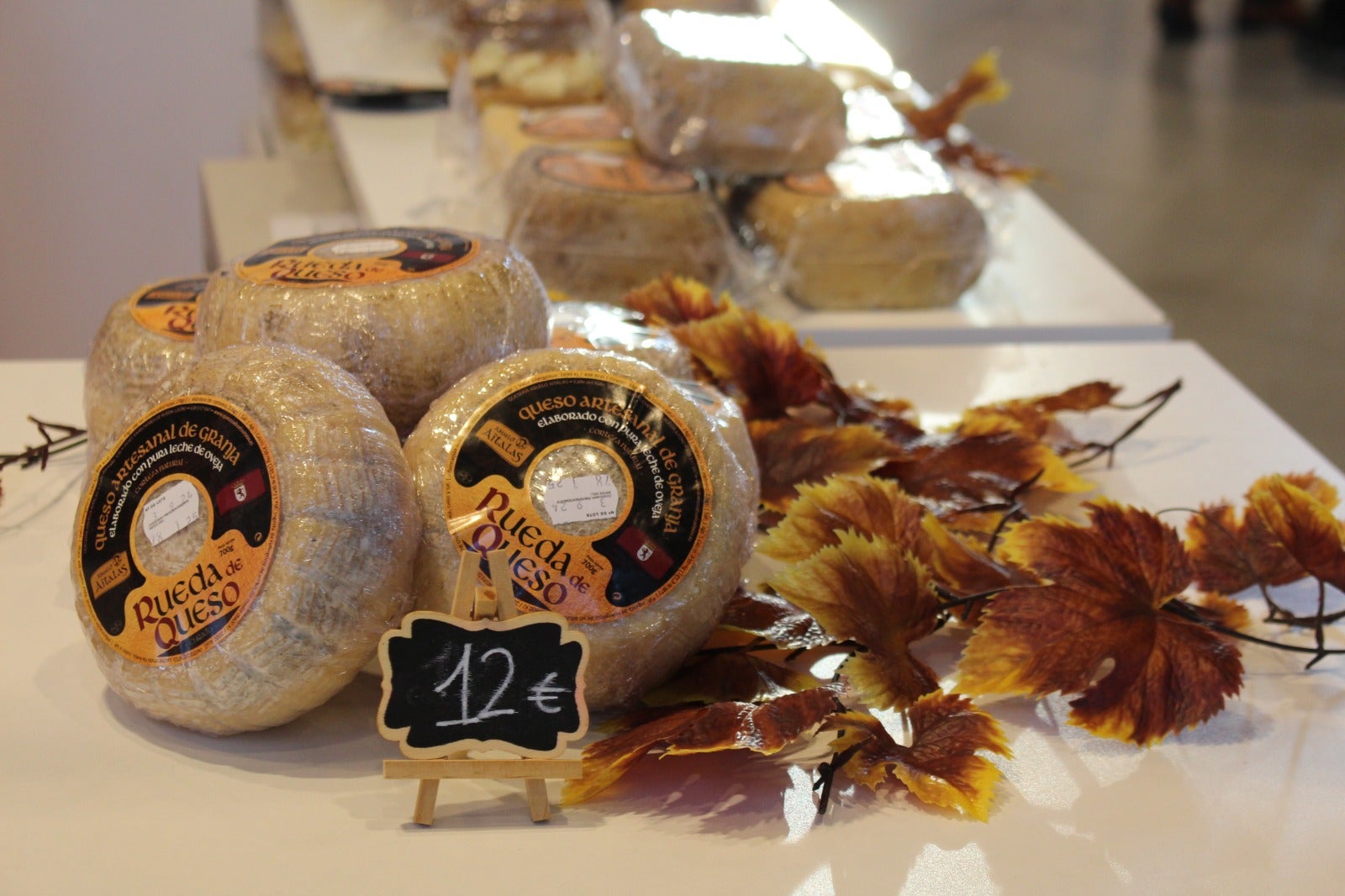 Inauguración de la 30 Feria de Productos de León