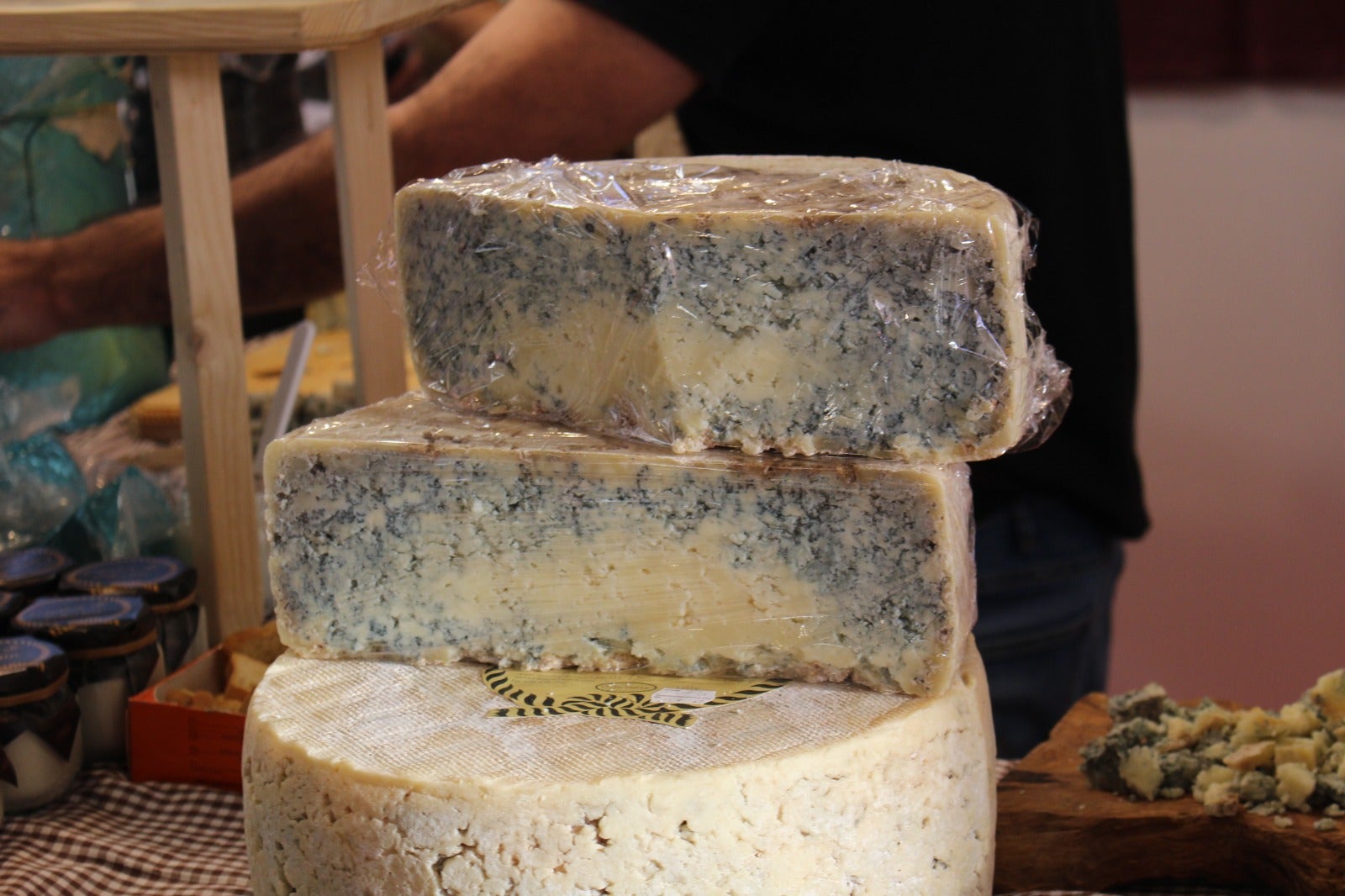 Inauguración de la 30 Feria de Productos de León