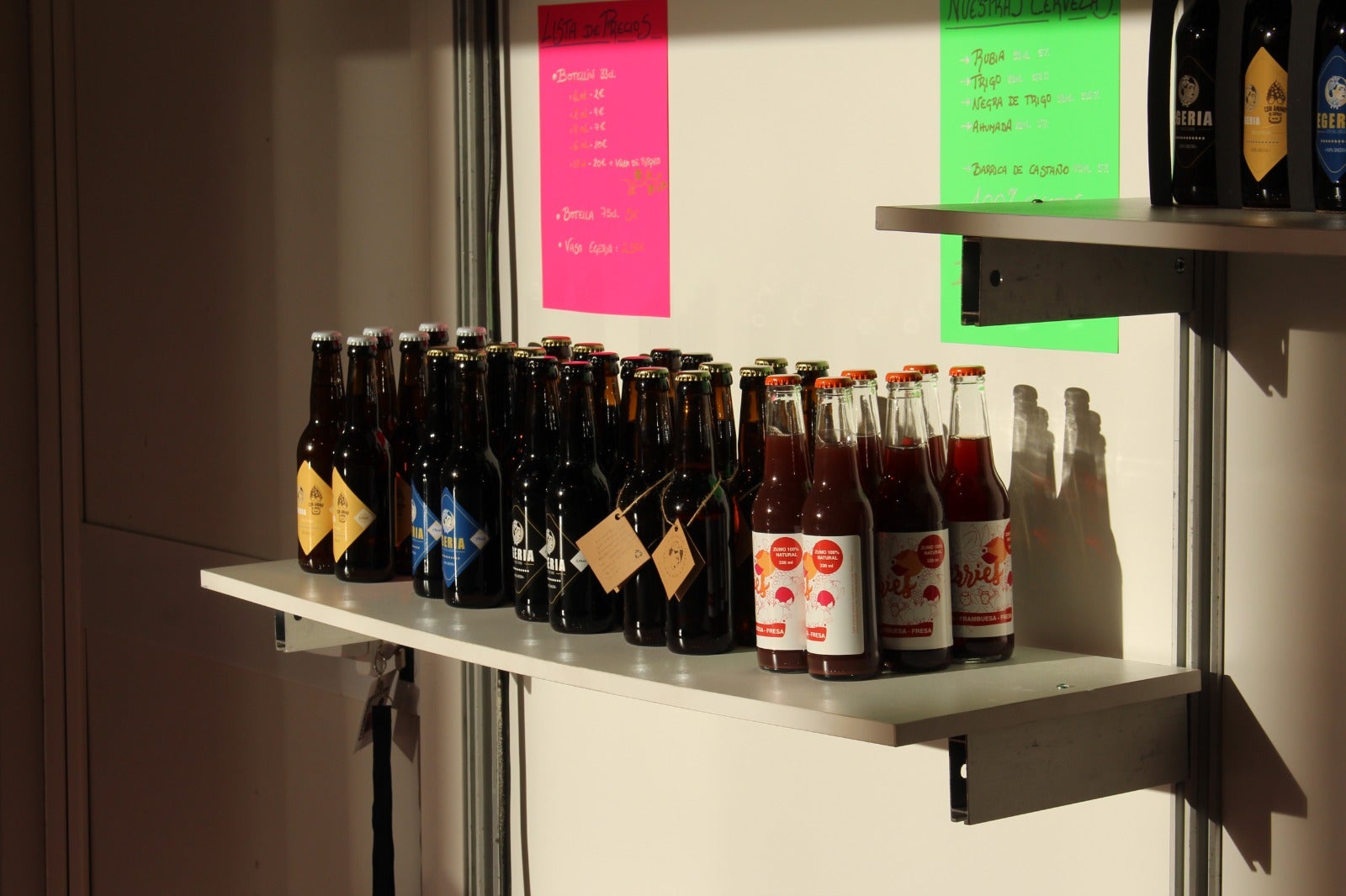 Inauguración de la 30 Feria de Productos de León