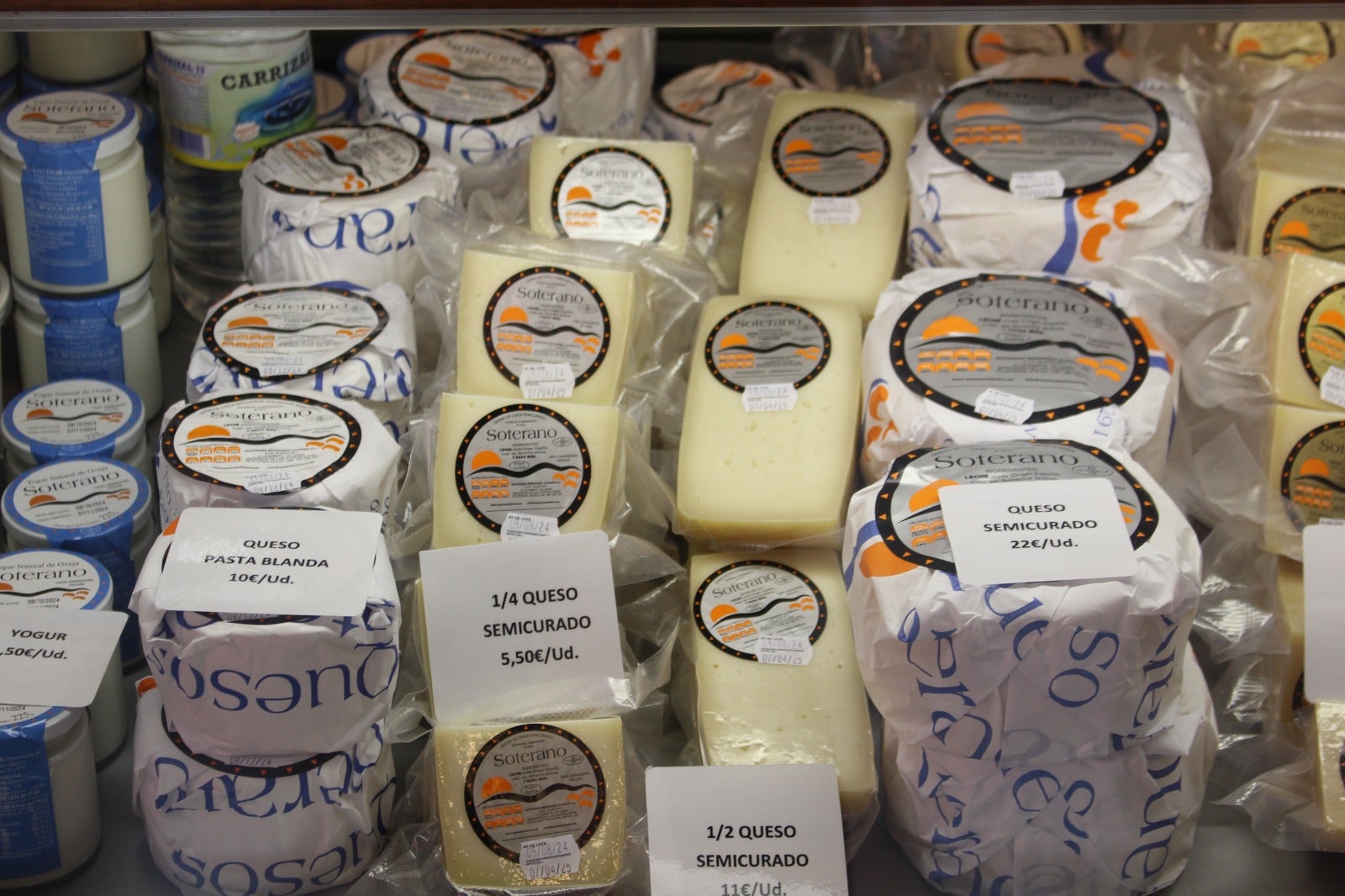 Inauguración de la 30 Feria de Productos de León