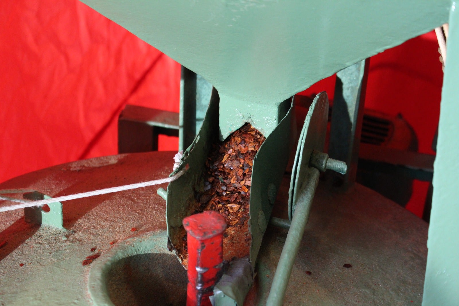 Inauguración de la 30 Feria de Productos de León