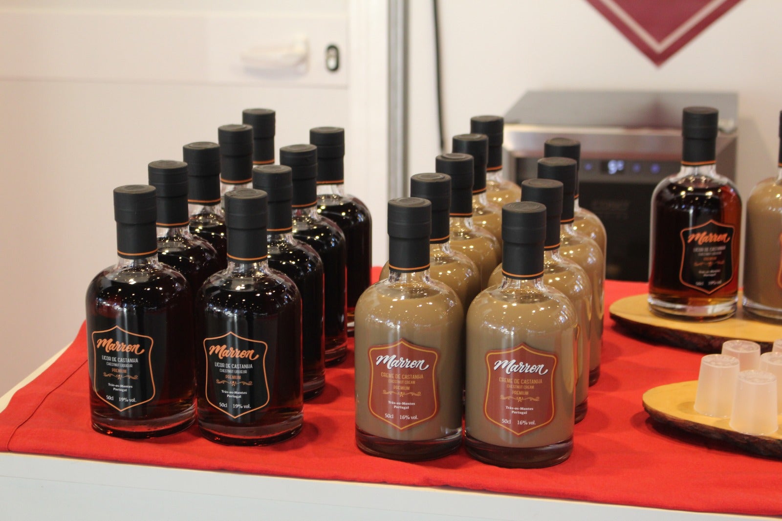 Inauguración de la 30 Feria de Productos de León