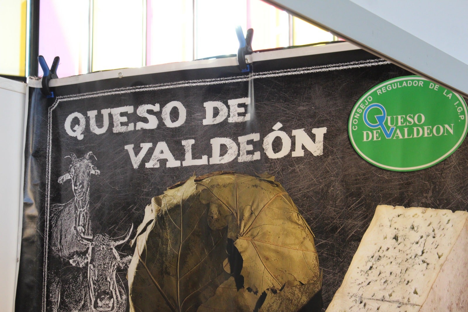 Inauguración de la 30 Feria de Productos de León