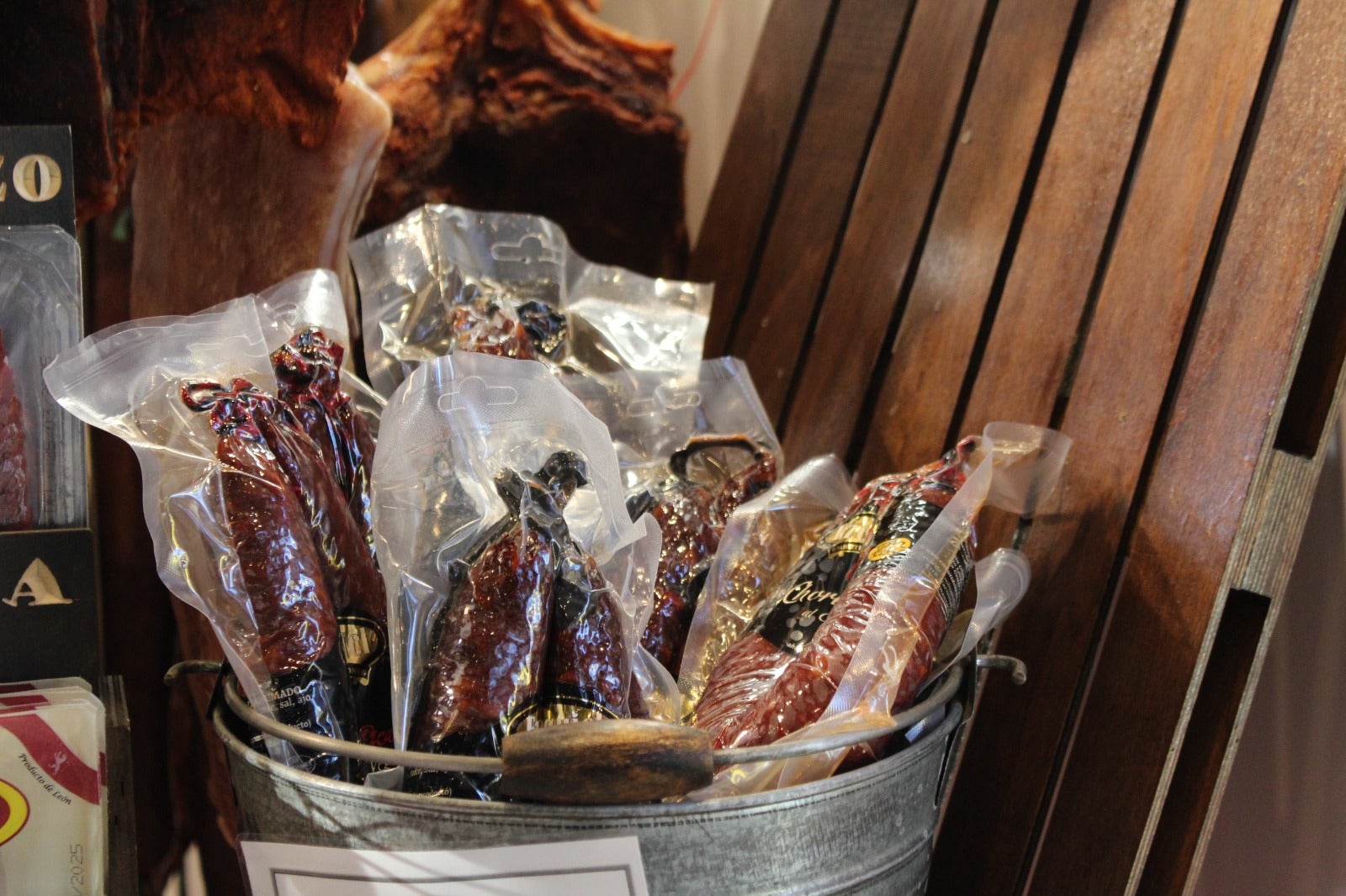 Inauguración de la 30 Feria de Productos de León