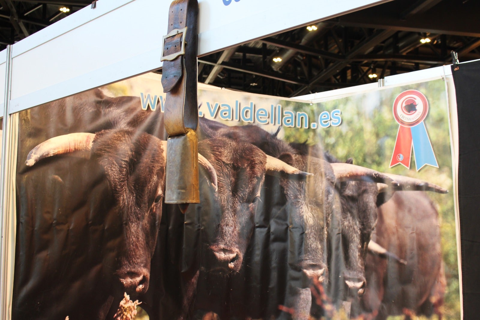 Inauguración de la 30 Feria de Productos de León