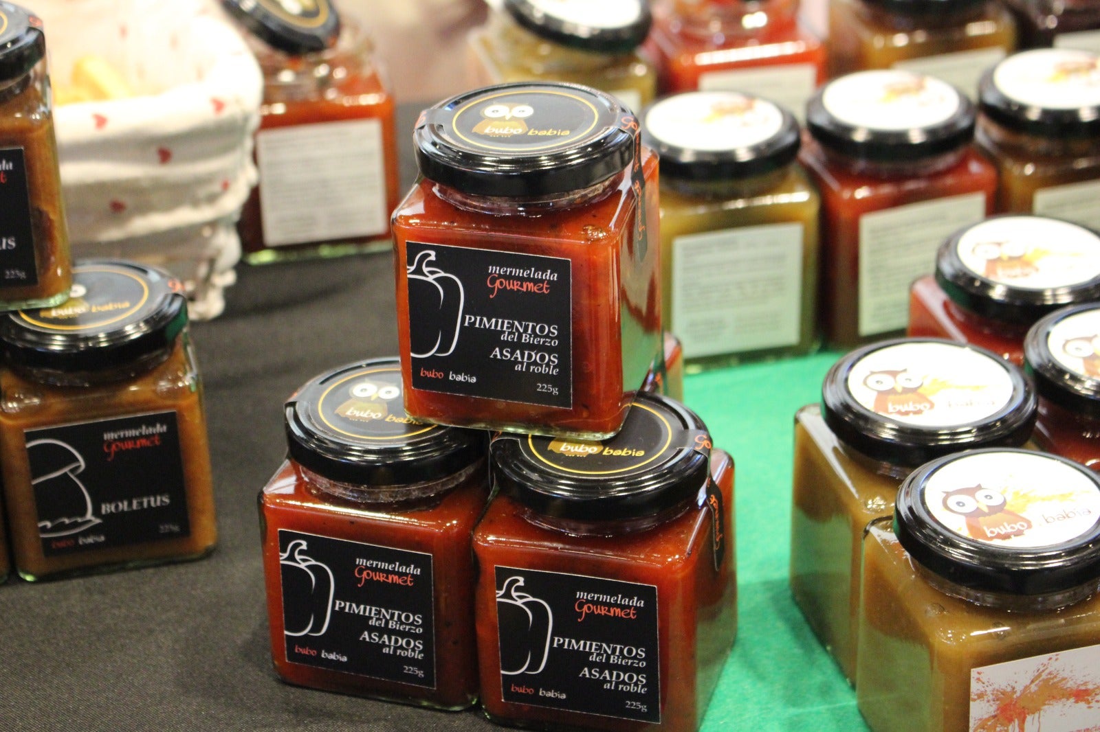 Inauguración de la 30 Feria de Productos de León