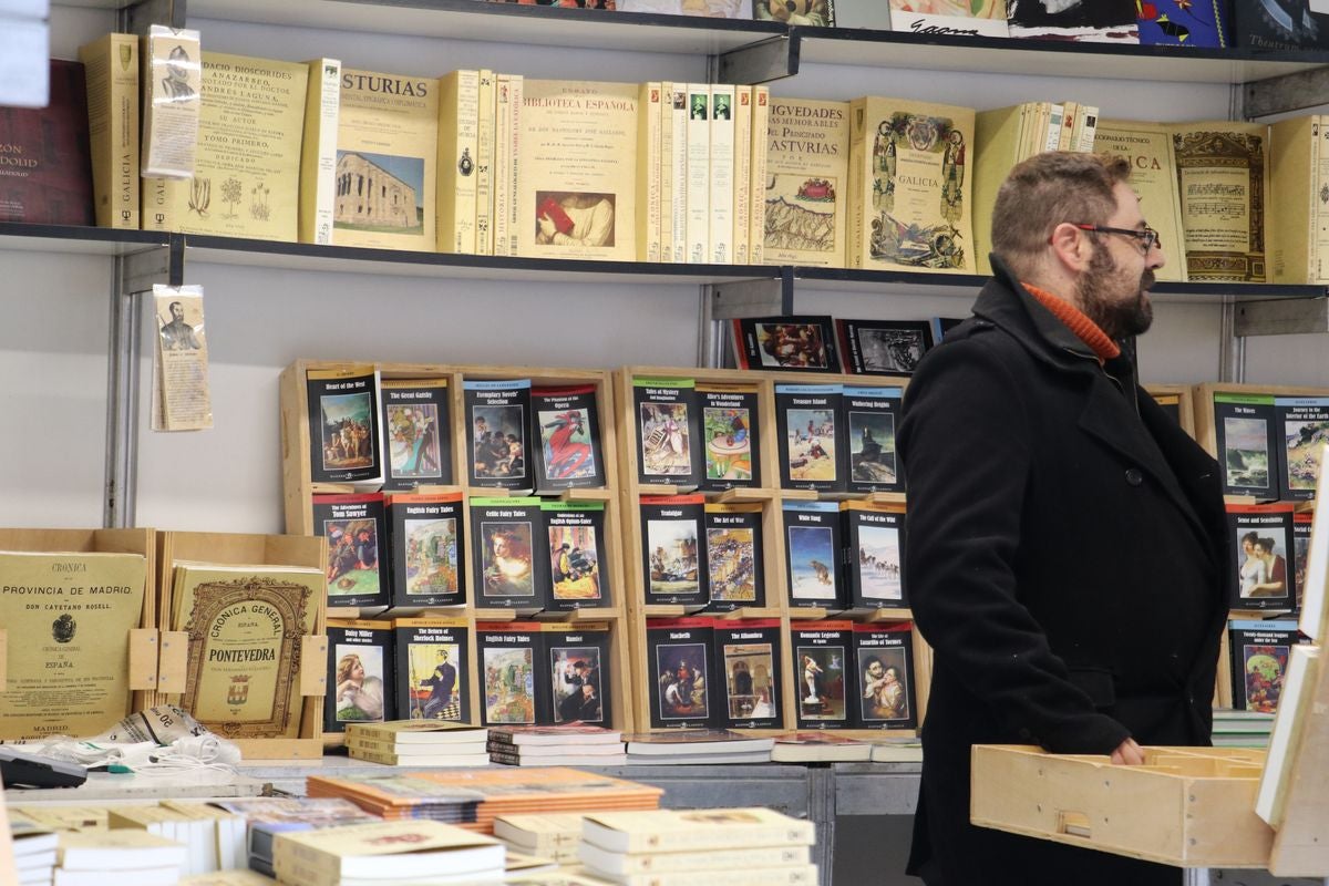 XXXI Edición de la Feria del Libro Antiguo y de Ocasión