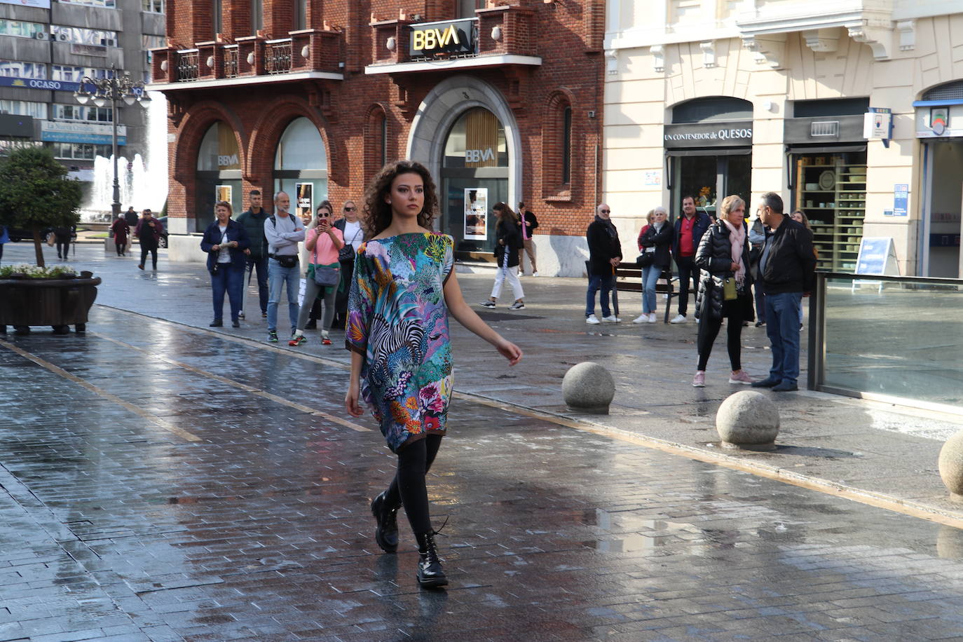 Moda frente a Botines