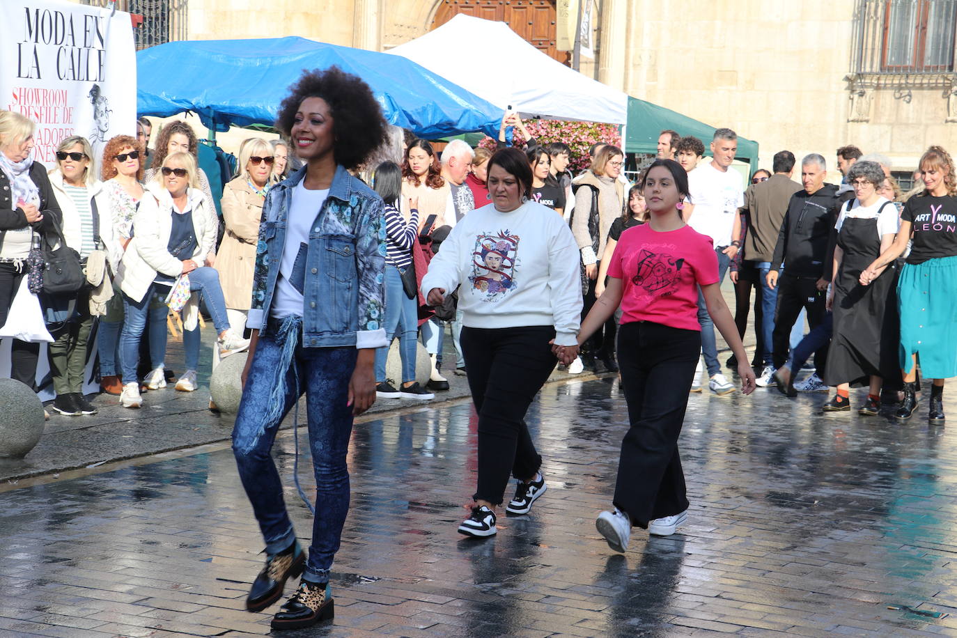 Moda frente a Botines