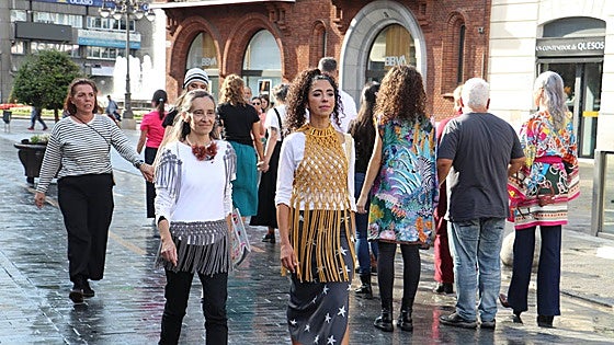 Moda frente a Botines